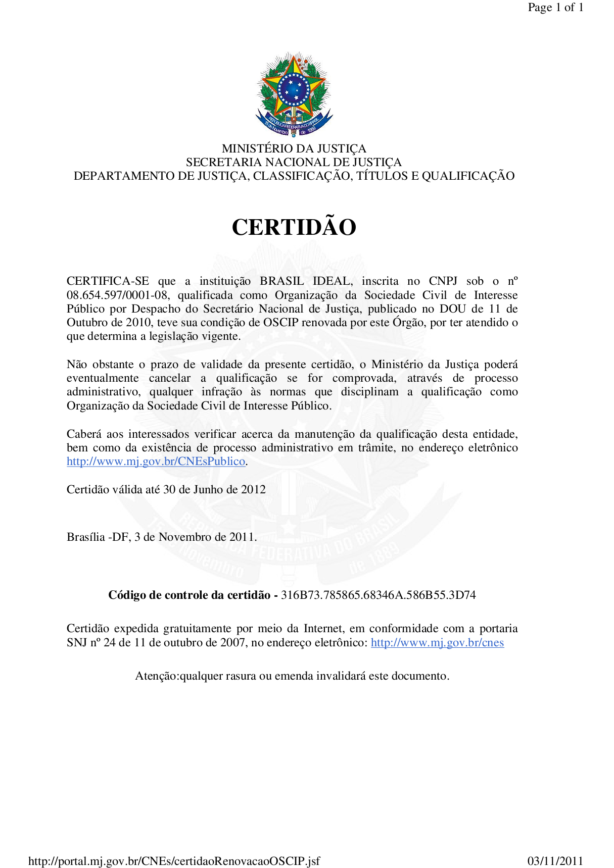 renovao